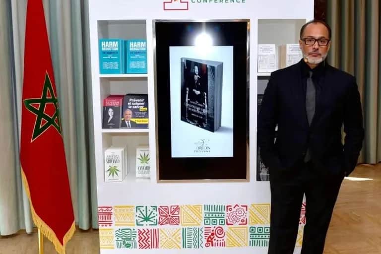 Abdelhak Najib sacré Homme de la Culture 2022-2023 par l’Union de la Culture Arabe