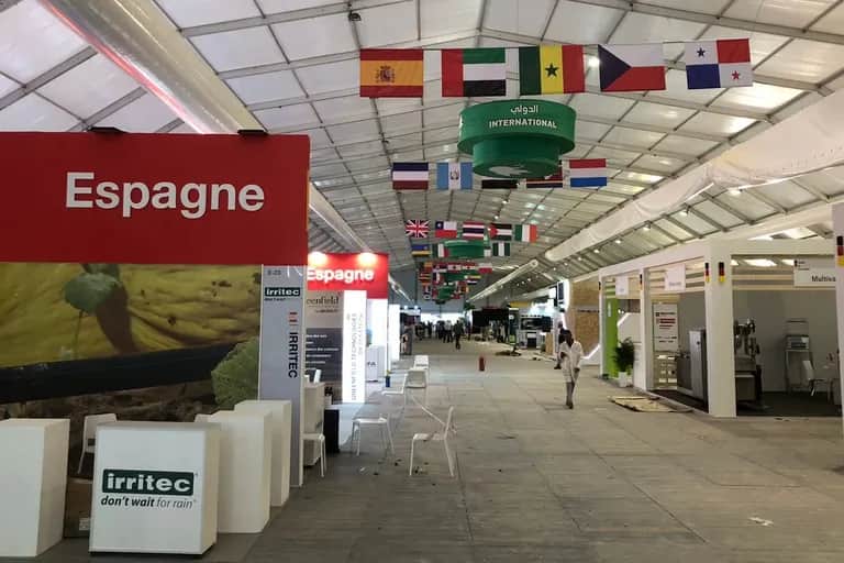 Agriculture et nouvelles technologies: 32 entreprises espagnoles présentes au SIAM