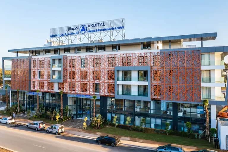 AKDITAL : deux nouveaux établissements de santé inaugurés à Kénitra