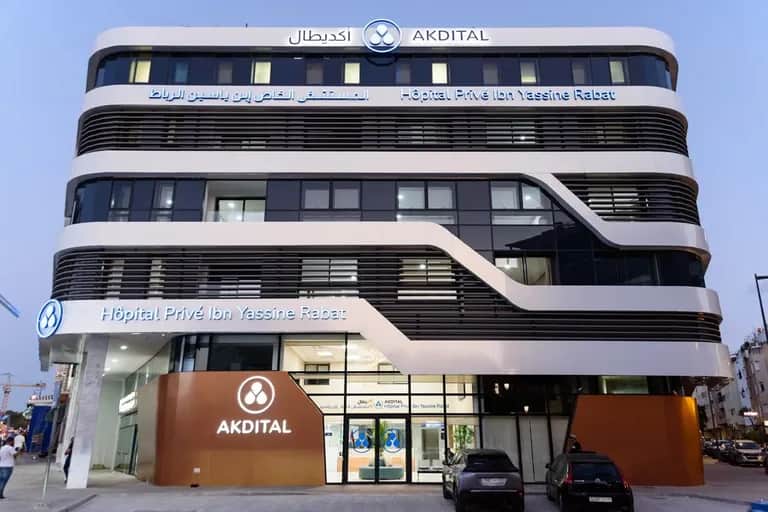 Akdital : l’hôpital privé Ibn Yassine ouvre ses portes à Rabat dès lundi prochain