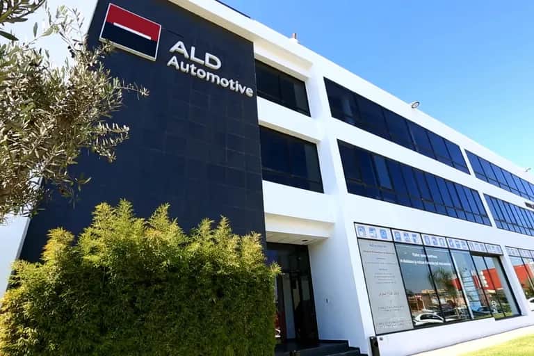 ALD Automotive annonce l’acquisition de 100 % du capital de LeasePlan