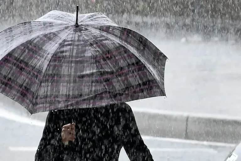 Alerte météo: fortes averses orageuses ce mercredi dans plusieurs provinces du Maroc