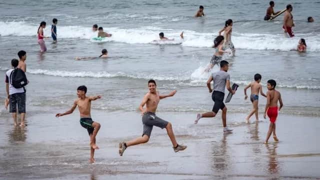 Alerte Météo. Vague de chaleur du lundi au mercredi dans plusieurs provinces du Maroc