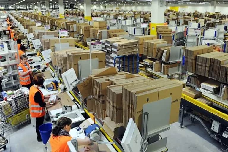 Amazon confirme la suppression de 18.000 emplois
