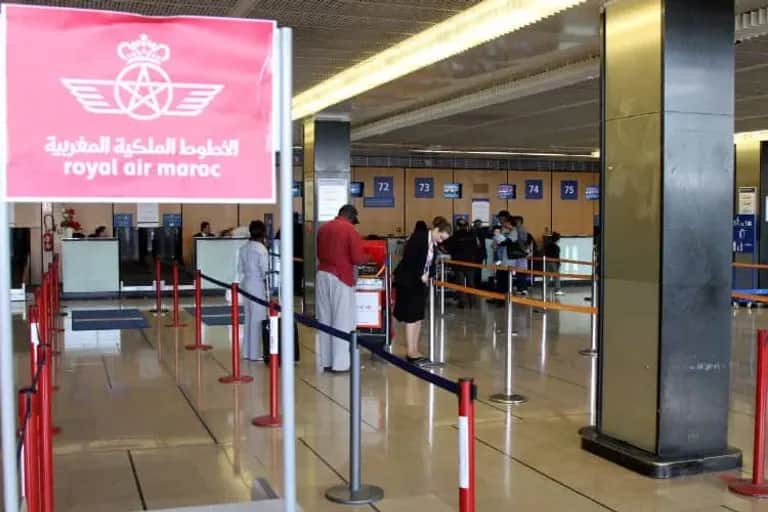 Annulation du test PCR: voici les nouvelles formalités d'entrée au Maroc