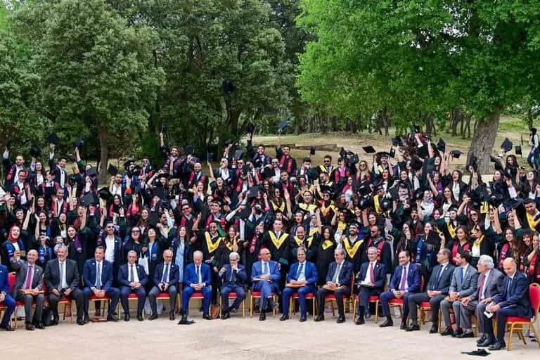 Après deux années de pandémie, l'Université Al Akhawayn célèbre ses 20, 21 et 22e promotions
