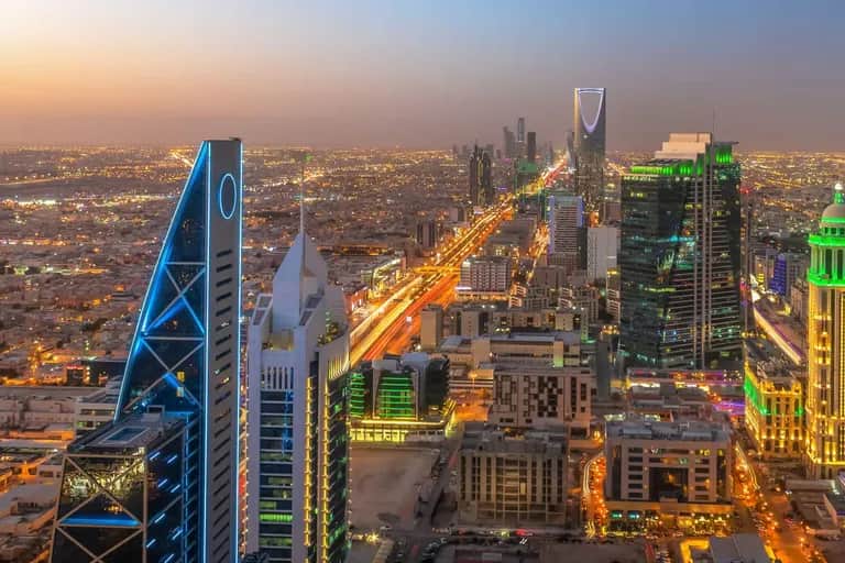 L'Arabie saoudite s'accapare 35 % des projets de construction dans la zone MENA