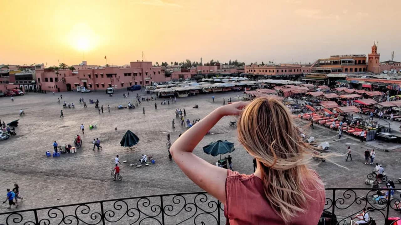 Tourisme : le Maroc franchit la barre des 4 millions de visiteurs au 1er trimestre 2025
