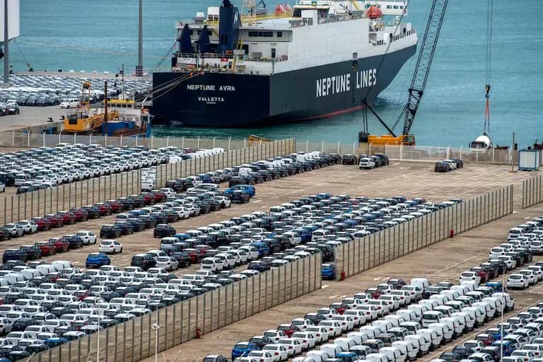 Maroc : les exportations automobiles atteignent 93,65 milliards de DH au premier semestre