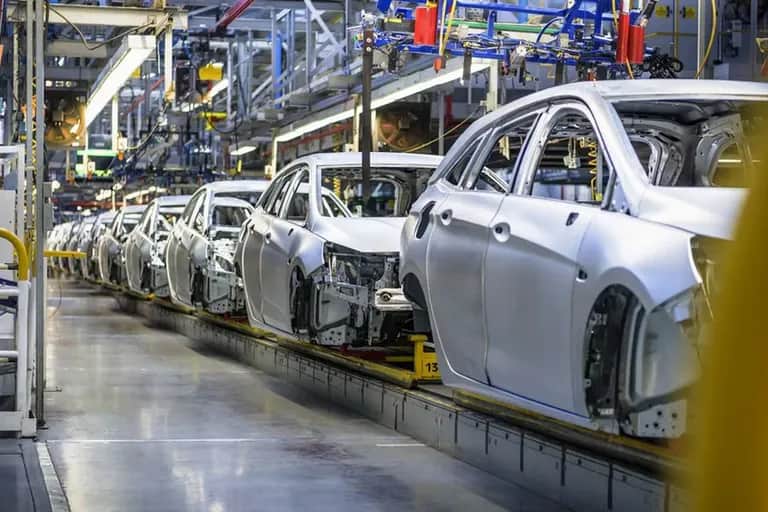 Automobile: plus de 66 milliards de DH d'exportations à fin octobre 2021