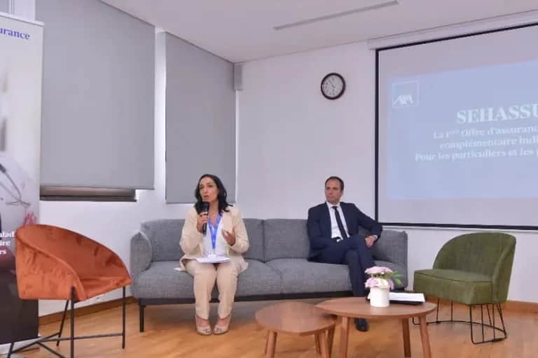 AXA Assurance lance "SEHASSUR", premier produit d’assurance maladie individuelle complémentaire à l’AMO