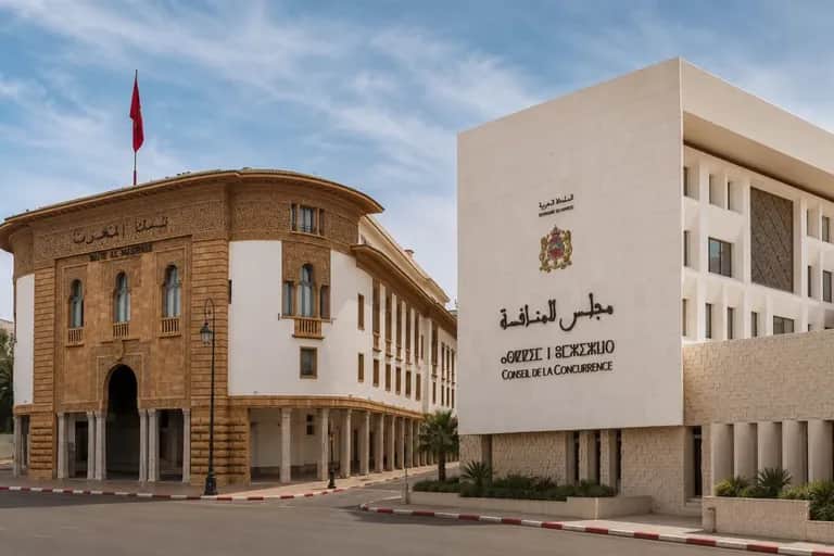 Paiement par carte : Bank Al-Maghrib et le Conseil de la concurrence dressent un premier bilan positif