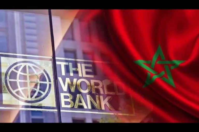 Banque mondiale : le Maroc signe sa plus forte croissance économique depuis plus de dix ans