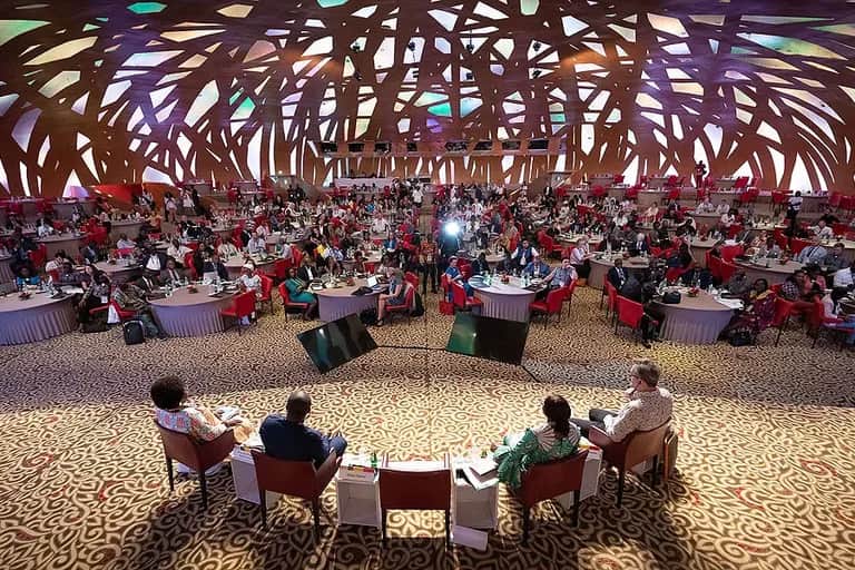 Bensaid: "le Maroc offre une plateforme attractive d'e-learning et de codage aux jeunes africains"