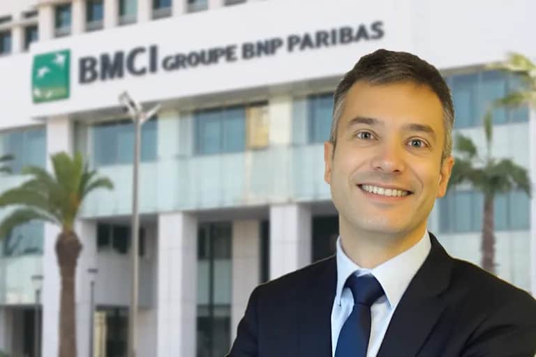 Bernard Labous: «La BMCI a clairement l’ambition d’être la banque du secteur médical»