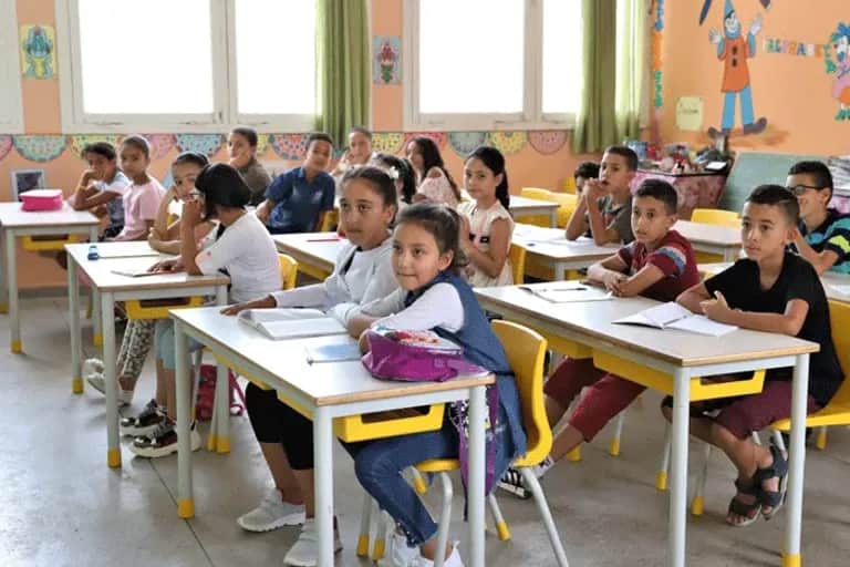Maroc: bilan de l'éducation nationale pour la période 2022/2023