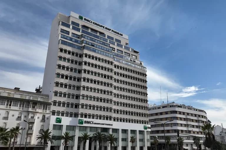 BNP Paribas cède 67% de BMCI à Holmarcom Finance Company