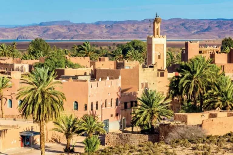 Centres ruraux émergents : les souks hebdomadaires, un noyau pour le développement urbain