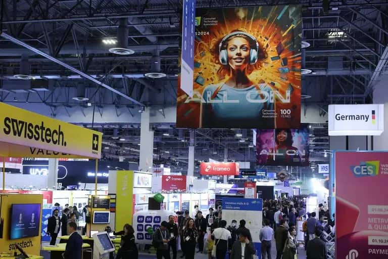 CES 2025 : retour sur les moments forts de cette édition