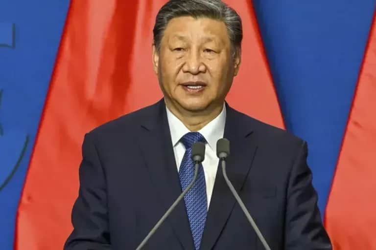 Pékin dément toute livraison d’armes à l’Iran et dénonce des accusations “sans fondement”
