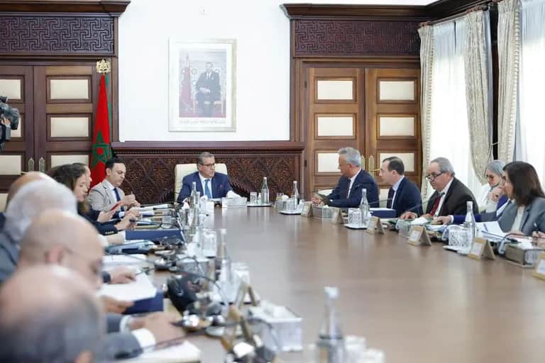 Nouvelle charte d'investissements : 44 projets approuvés pour un montant de 86,36 milliards de dirhams