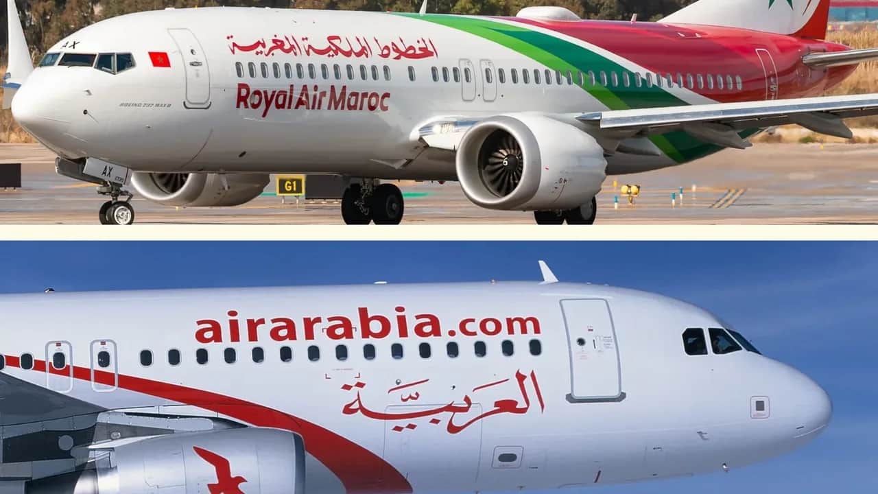 Conflit en Ukraine: la RAM et Air Arabia lancent des vols de rapatriements pour les ressortissants marocains