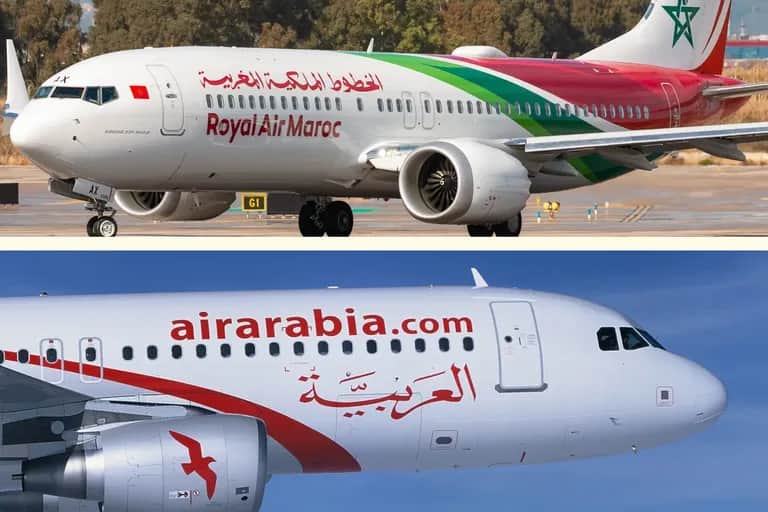 Conflit en Ukraine: la RAM et Air Arabia lancent des vols de rapatriements pour les ressortissants marocains