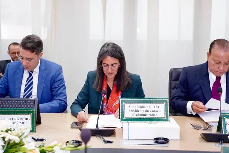 Tamwilcom : plus de 47 milliards de DH mobilisés en 2024 pour le financement