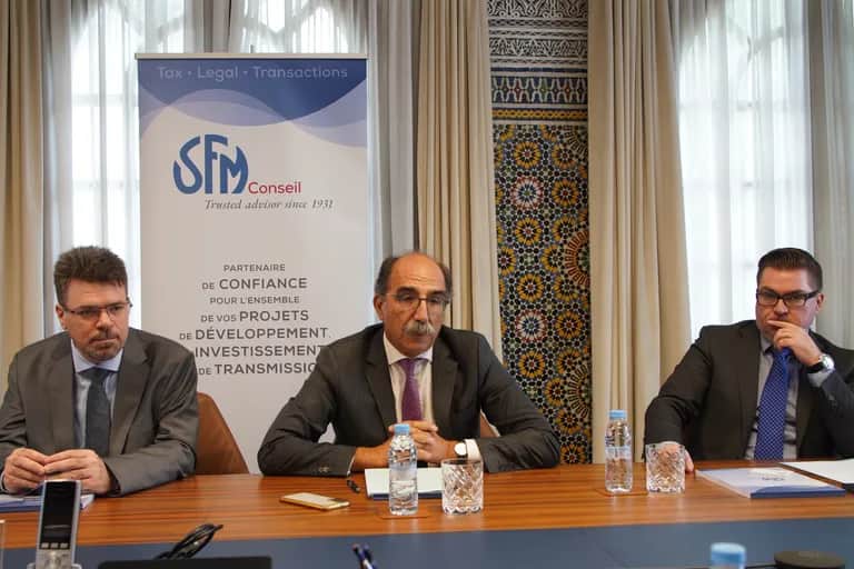 Conseil en affaires: le cabinet SFM Conseil se réinvente