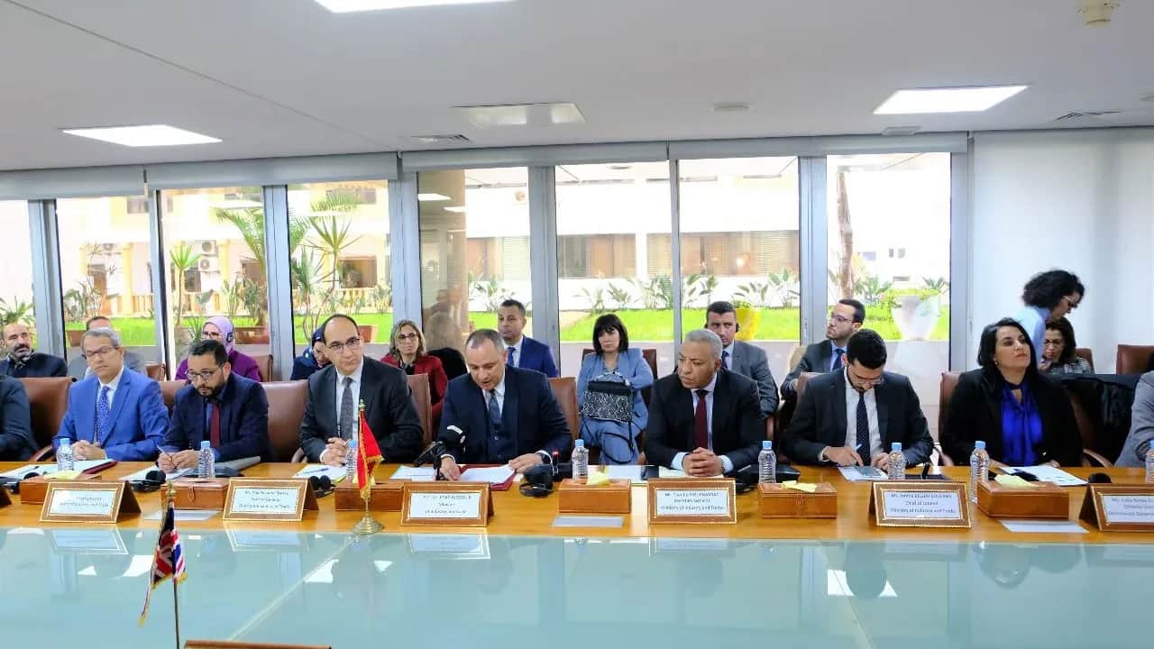 Conseil d’Association maroco-britannique: renforcement de la coopération multisectorielle entre les deux pays