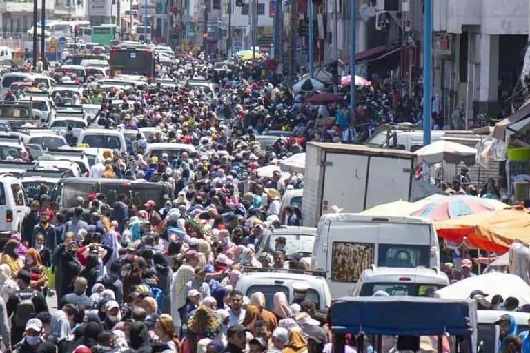 Recensement 2024 : aperçu de la population et des tendances démographiques au Maroc