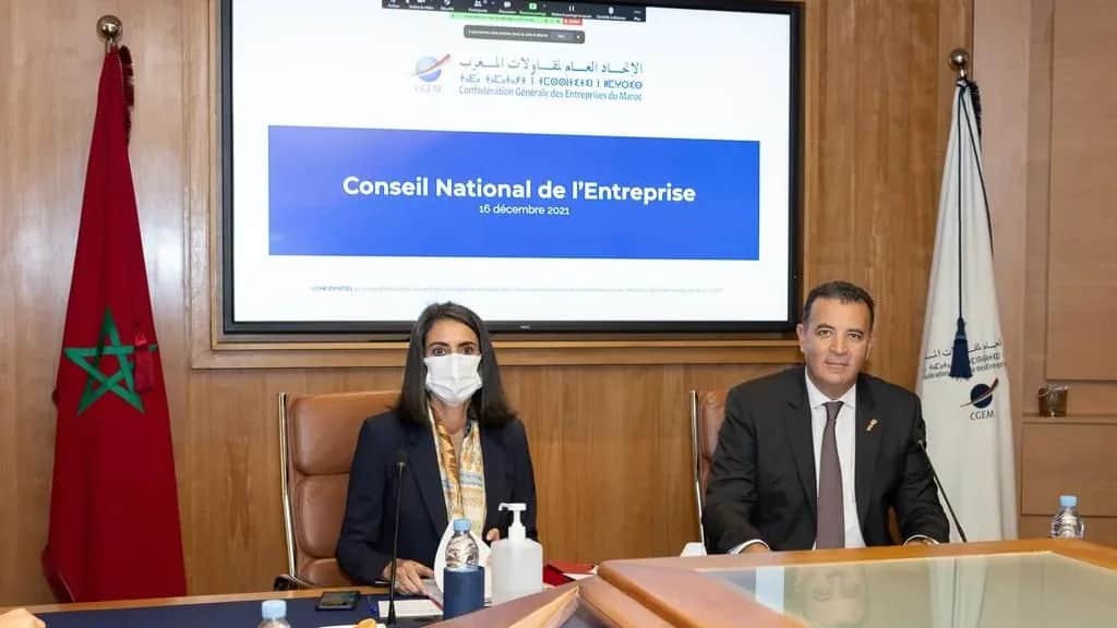 Conseil national de l'entreprise: le patronat veut revigorer le secteur privé