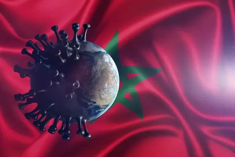 Covid-19 : La tendance baissière se poursuit depuis cinq semaines au Maroc