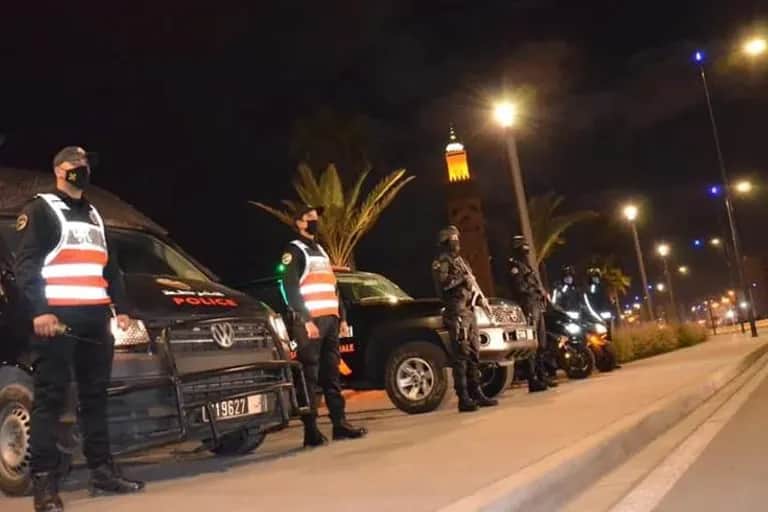 Covid-19: le Maroc prolonge l'état d'urgence sanitaire jusqu'au 28 février 2022