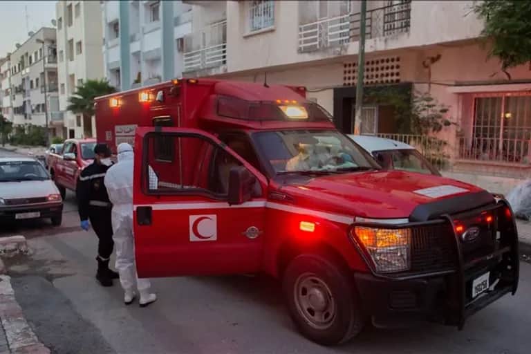 Covid-19: le pic épidémique attendu dans les tout prochains jours au Maroc