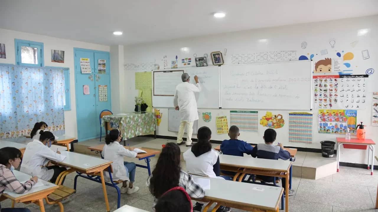 Covid-19: nette amélioration de la situation épidémiologique dans les écoles au Maroc