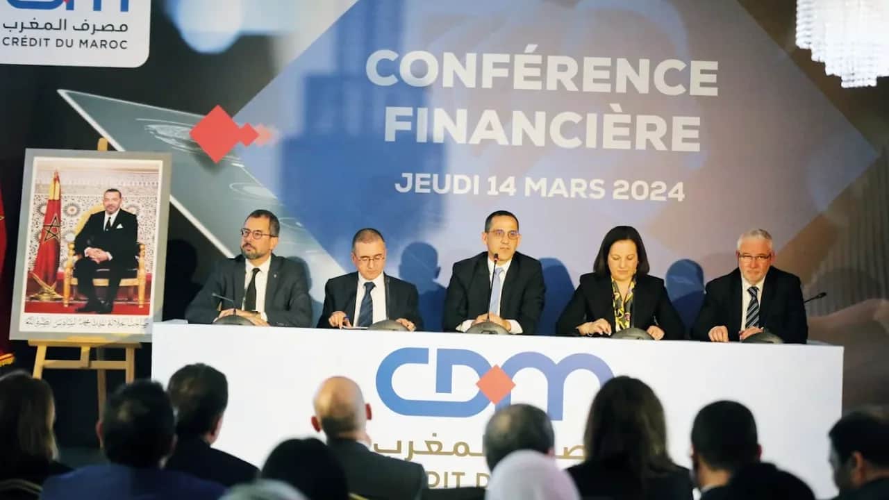 Banques: Crédit du Maroc se diversifie et accélère son développement