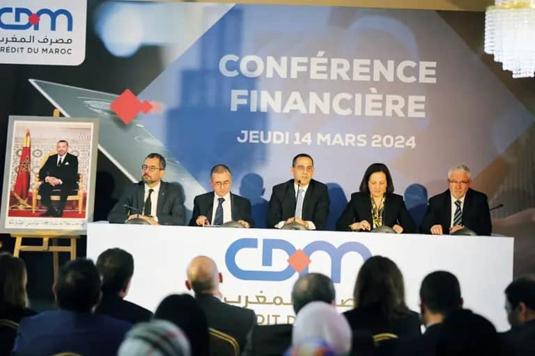 Banques: Crédit du Maroc se diversifie et accélère son développement