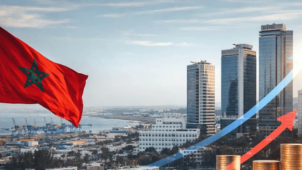 croissance maroc fmi 2026
