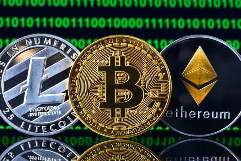 Cryptomonnaies : le marché pèse désormais plus de 3.000 milliards de dollars