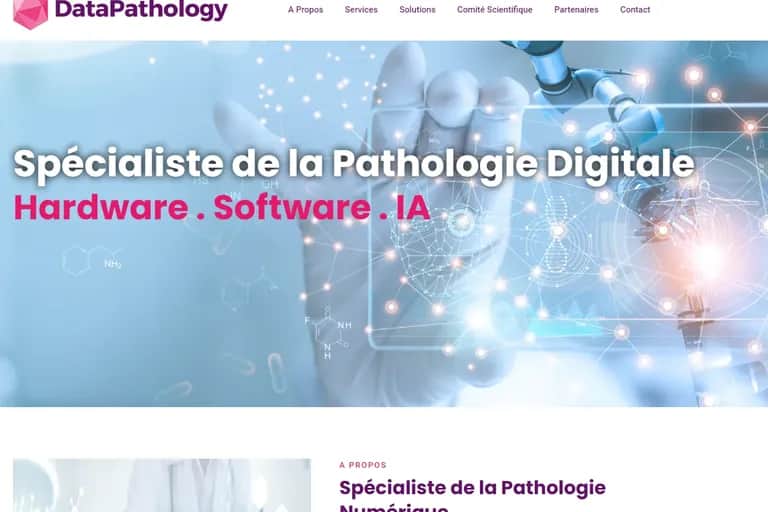 DataPathology lève 2 millions de DH et accueille WITAMAX dans son capital