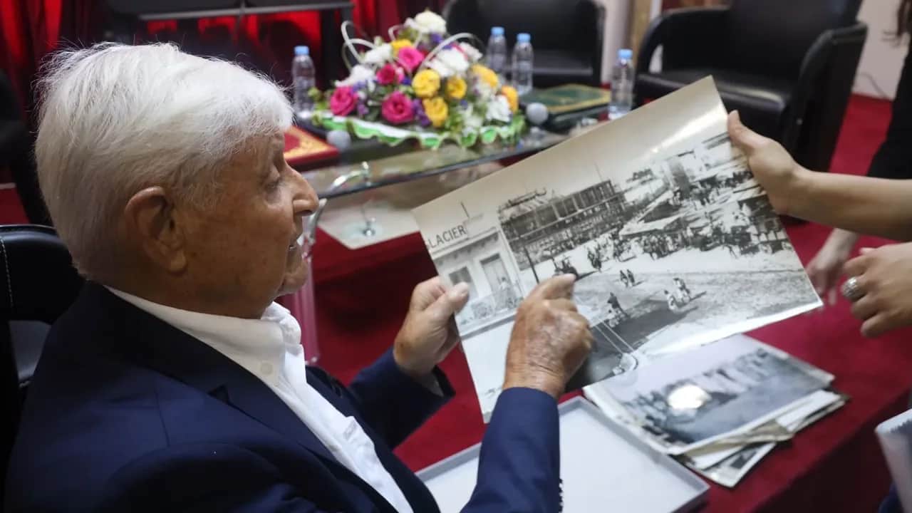 Don de la collection du Dr. Robert Chastel aux «Archives du Maroc» par la Fondation BMCI