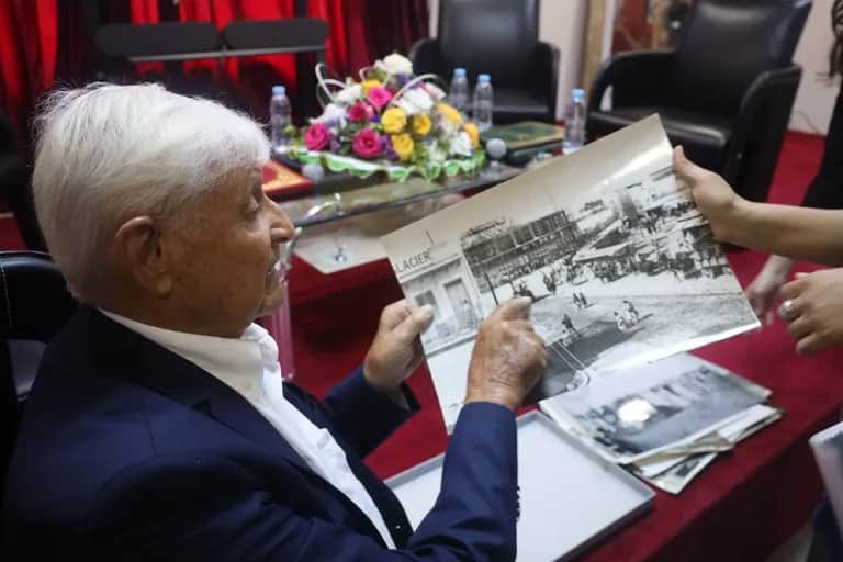 Don de la collection du Dr. Robert Chastel aux «Archives du Maroc» par la Fondation BMCI