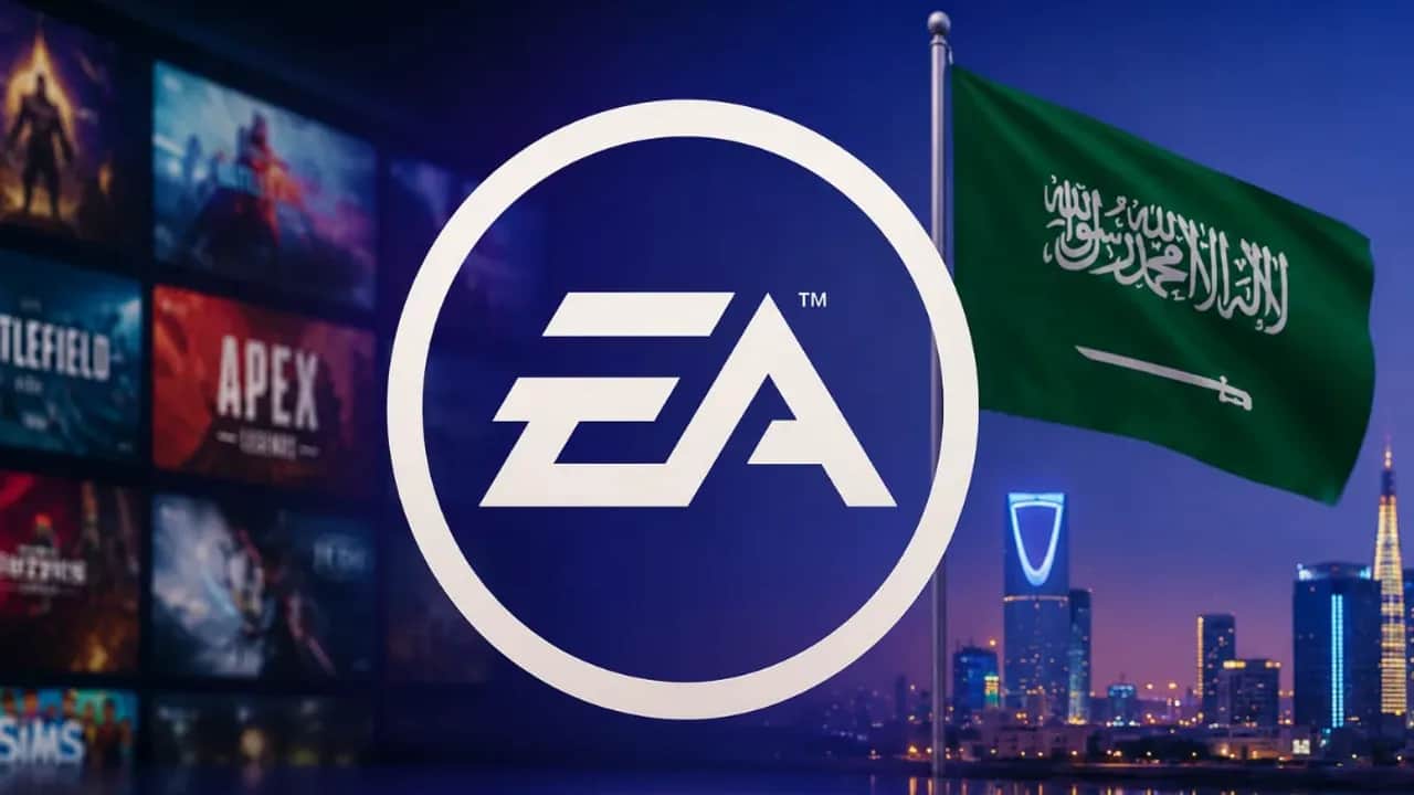 EA passe sous pavillon saoudien avec un rachat de 55 milliards de dollars