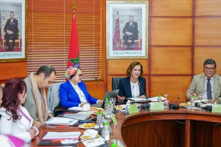 Fatim-Zahra Ammor : la stratégie ESS vise 8% du PIB et 50.000 nouveaux emplois annuels d'ici 2035