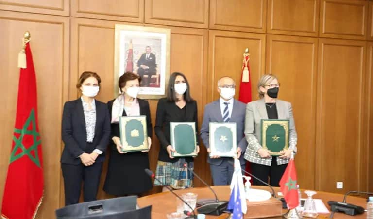 Education: la BEI et l’UE participent au financement d’un programme de construction de 150 écoles communautaires au Maroc