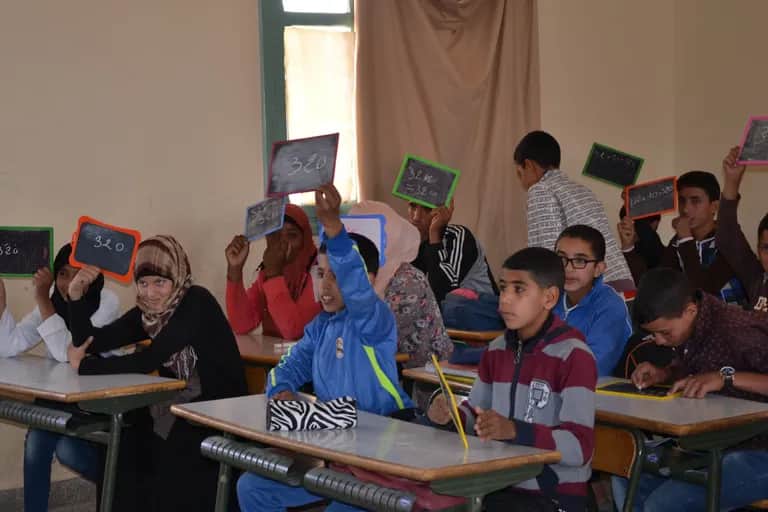 Programme d’appui à l’éducation au Maroc: la Banque mondiale approuve un financement additionnel de 250 millions de dollars