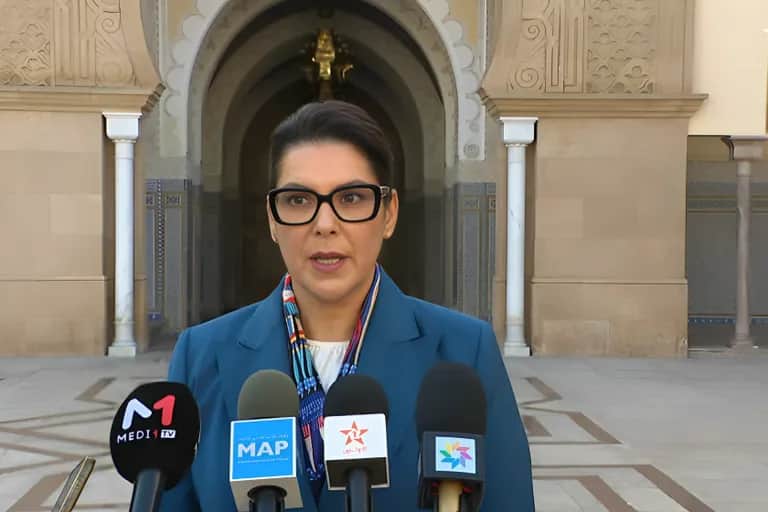 El Mansouri : "le gouvernement élaborera un programme ambitieux répondant aux attentes des citoyens"