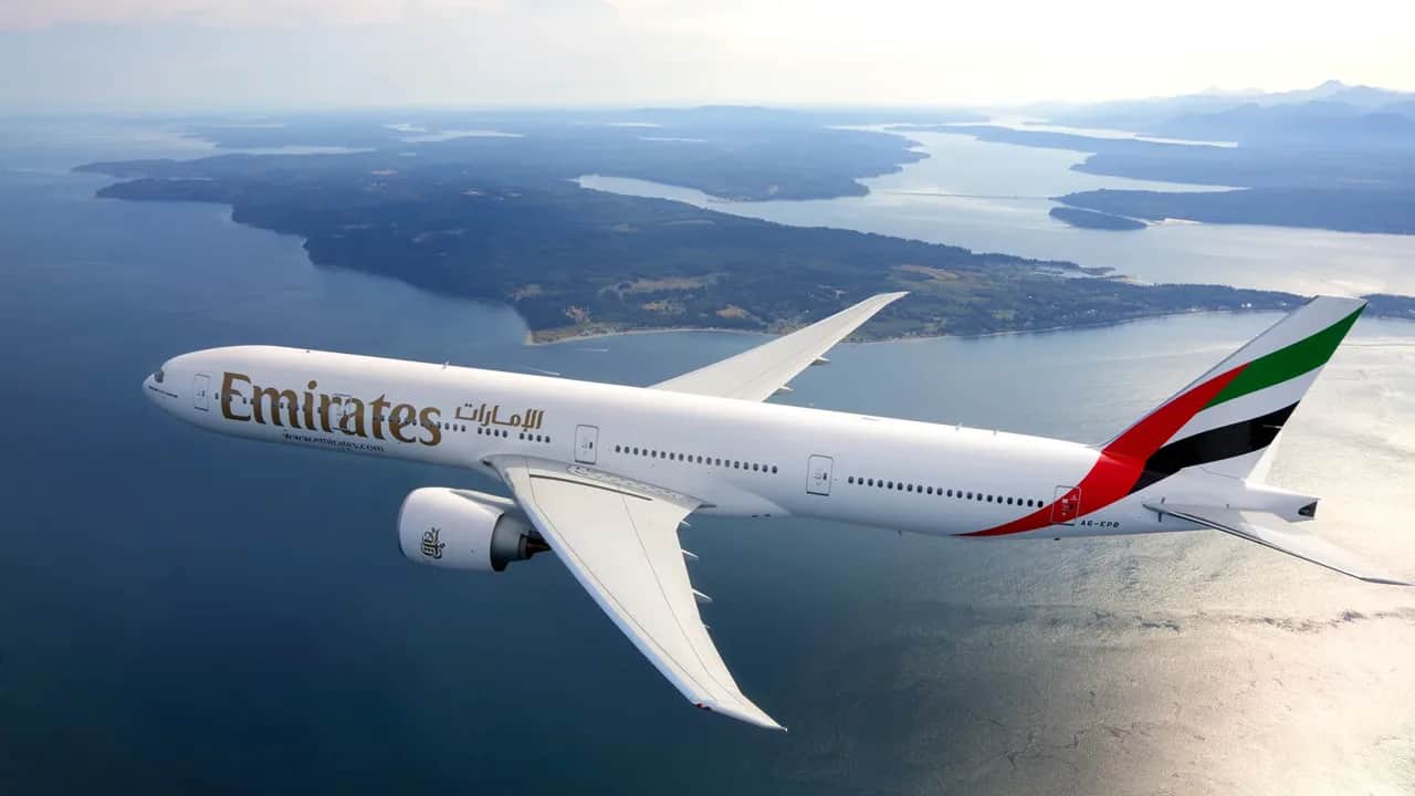 Emirates Airlines: plus de 3 millions de passagers transportés au cours des 20 dernières années d'opérations au Maroc