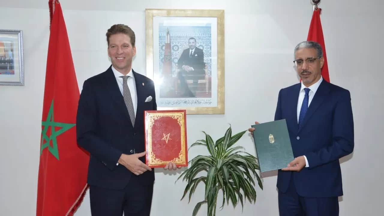 Energie nucléaire: le Maroc signe un mémorandum d’entente avec la Hongrie